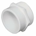 Pinpoint Charlotte Pipe & Foundry PVC001030600HA PVC Adapter 1.5 x 1.25 in. Hxs PI148264